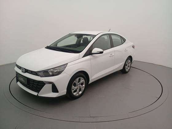 HYUNDAI HB20S 1.0 12V FLEX COMFORT PLUS MANUAL
